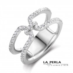 Naiomy Silver ring N1Q54